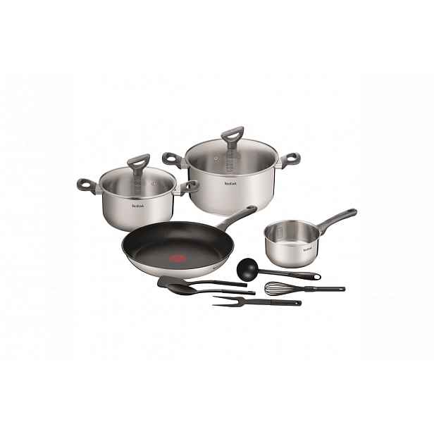 Sada nádobí Tefal Daily Cook 11 ks G713SB45
