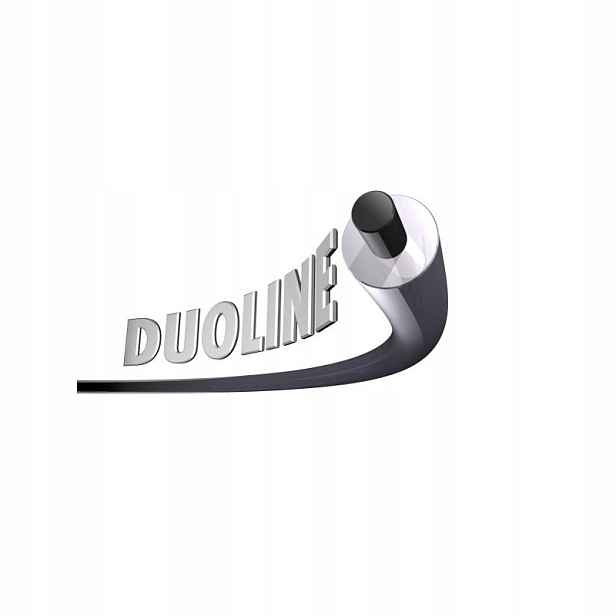 Žací struna Duoline 2, 4 mm x 90 m Pro Stihl FS55 FS120 FS200 FS130
