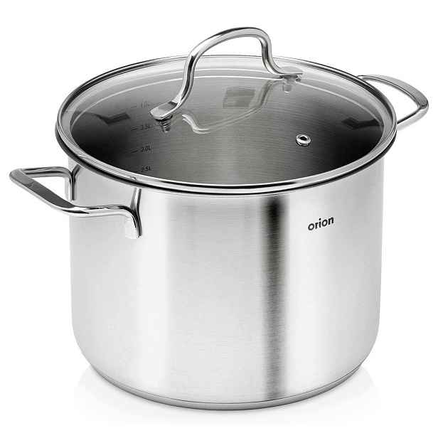 Hrnec s poklicí na vaření Orion Anett 20 cm 4,8 l