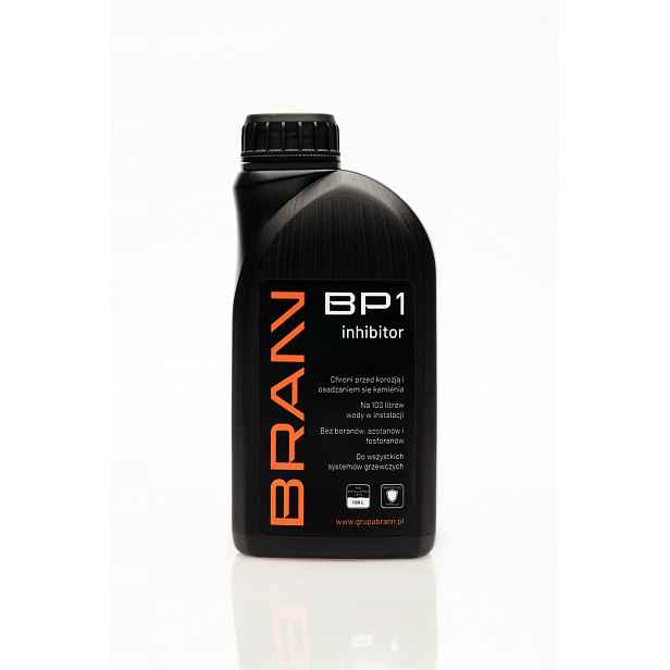 Inhibitor koroze Brann Protect BP1 500 ml