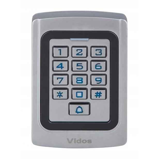 Šifrovací zámek ZS41 s Rfid čtečkou Vidos