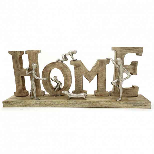 XXXLutz DEKORAČNÍ NÁPIS Ambia Home - Dekorační nápisy - 0061250074