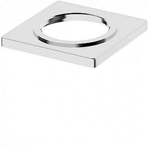Hansa Living - X Plate, chrom 66370000