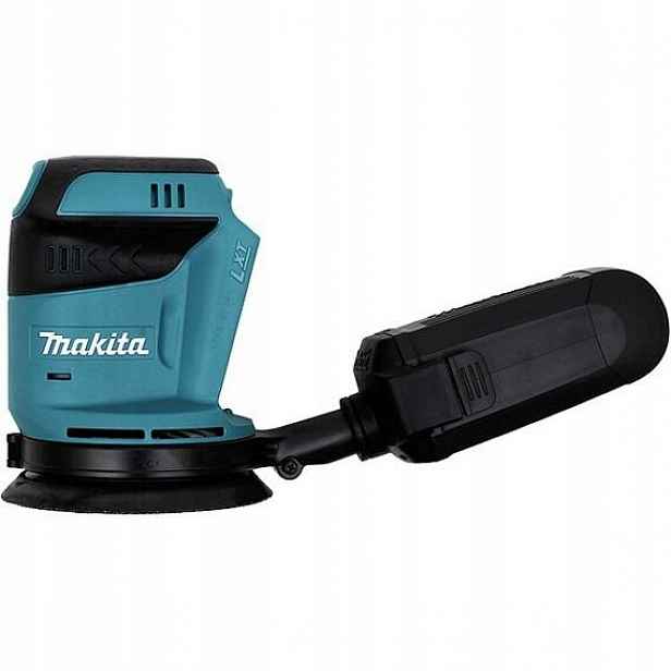 Makita DBO180Z aku excentrická bruska 18V bez baterie