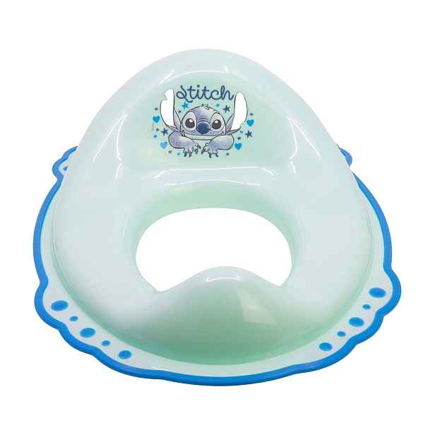 STOR PROTISKLUZOVÉ SEDÁTKO NA WC STITCH