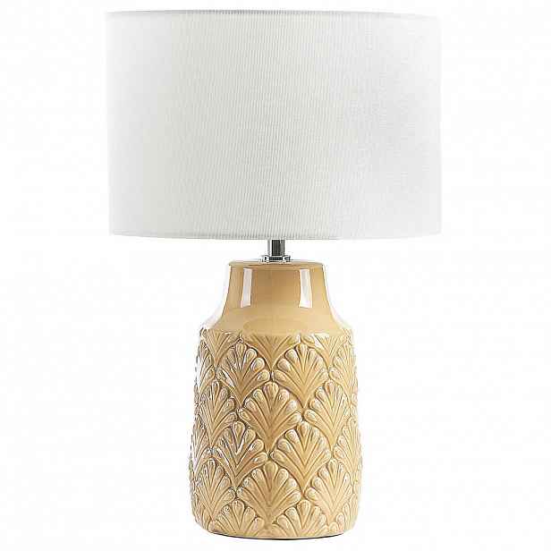 Beliani STOLNÍ LAMPA Balao 28/28/43 cm