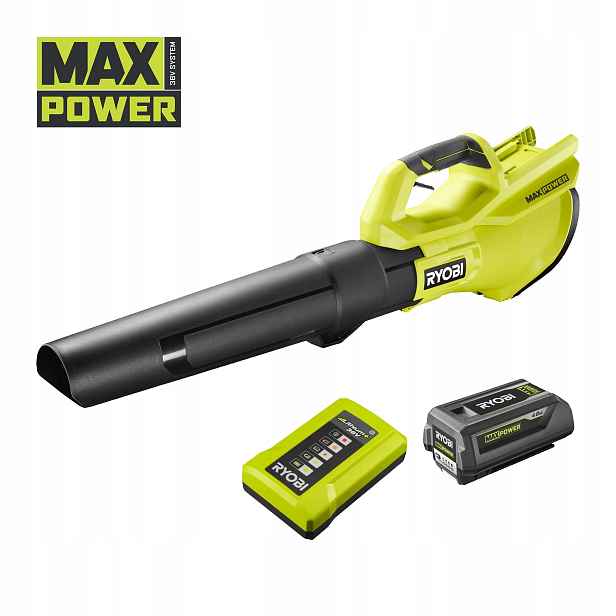 Ryobi RY36BLB-140 36V fukar