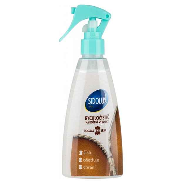 SIDOLUX M Rychločistič kůže, 200ml