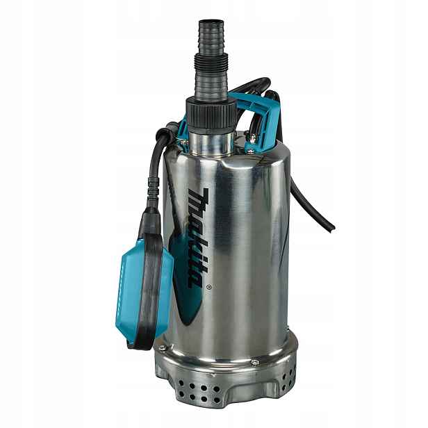 Vodní čerpadlo s plovákem Makita PF1100 230V 1100W 250 l/min maxH 9 m