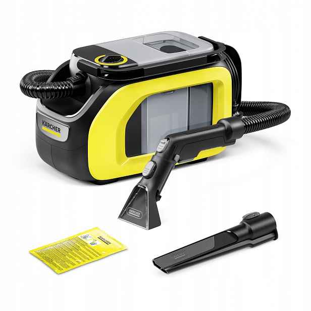 Vysavač Se 3 Compact Yellow *eu