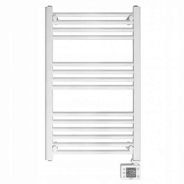 Elektrický Koupelnový Radiátor Led 600W Ad 7824