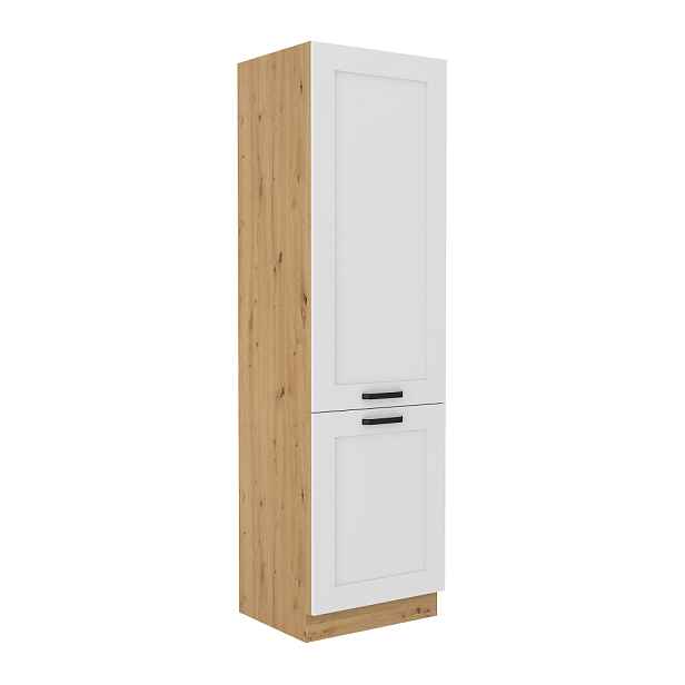 Vysoká skříňka LULA 60 DK-210 2F Tempo Kondela