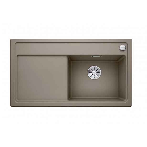 Blanco Zenar 5 - Silgranitový dřez, 92x51 cm, InFino, tartufo 523941