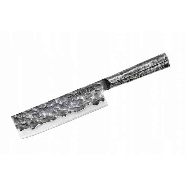 Samura Meteora Kuchyňský nůž Nakiri 17,3 cm (SMT-0043)