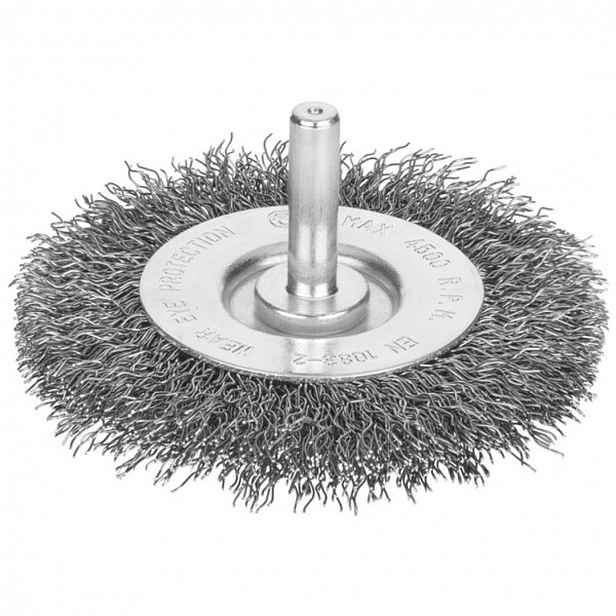Stanley - Brusný kartáč, 75x10 mm STA36000-XJ