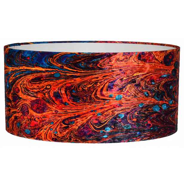 Stínidlo Na Lampu Závěsný válec 40/20 cm E27 Lawa Panca