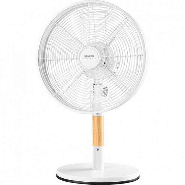 Stolní ventilátor SENCOR SFE 3080WH