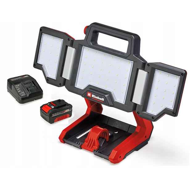 Einhell Reflektorová Lampa Tp-cl 18/3000 Li Akumulátor Sada 4,0H Pxc Aku