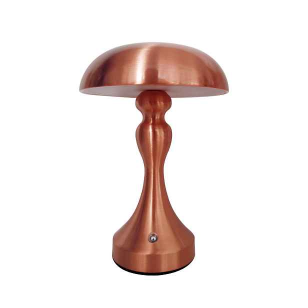 ZMH LED STOLNÍ LAMPA 15.5/15.5/22 cm