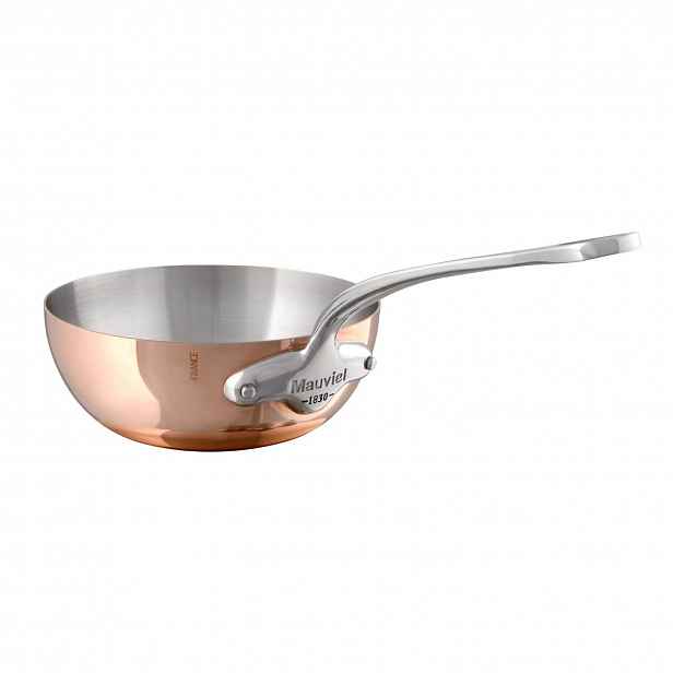 Mauviel M´150s kónický rendlík, 20 cm / 1,6 l