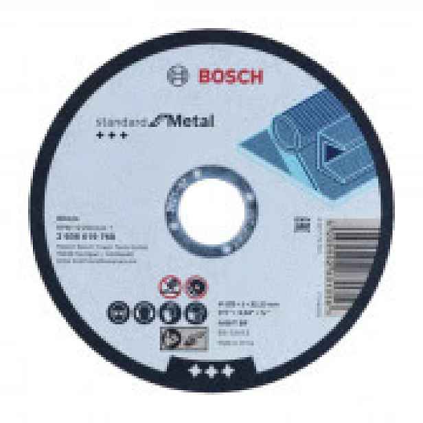 Bosch Standard for Metal dělící kotouč 125x1x22,23 mm 2608619768