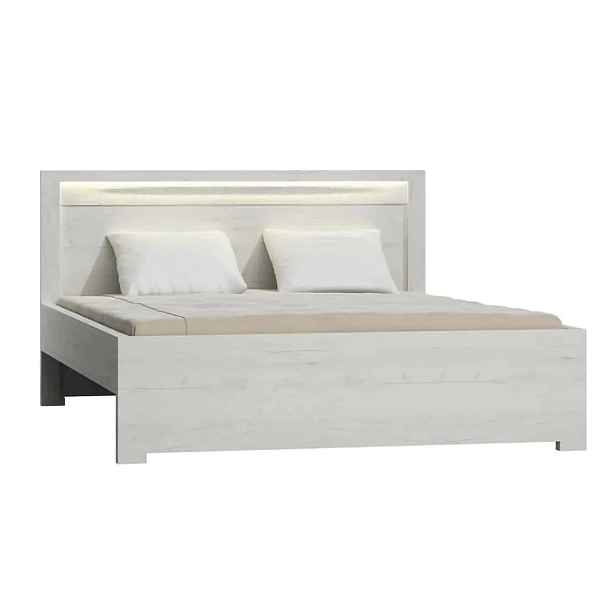 Casarredo Postel 160 INDIANAPOLIS I-19 jasan bílý