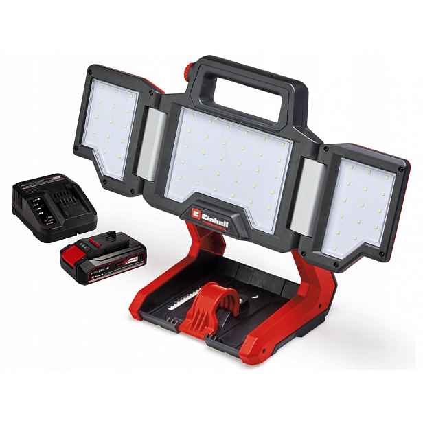 Einhell Reflektorová Lampa Tp-cl 18/3000 Li Akumulátor Set 2,5AH Pxc Aku