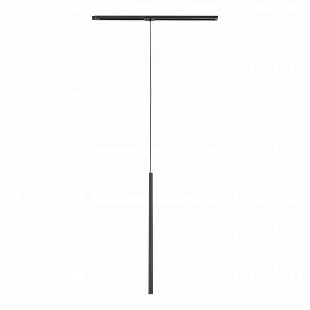 Jednofázové kolejnicové osvětlení G9 8W Regulace Černá Tracer Tk Lighting