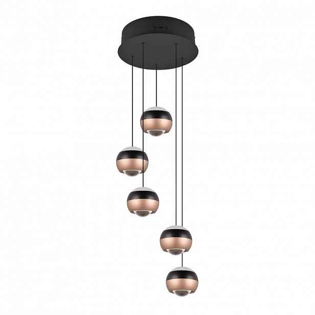 Trio Leuchten ZÁVĚSNÉ LED SVÍTIDLO, 30/200 cm