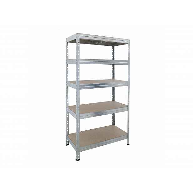 AR Shelving Vysokozátěžový regál »Rivet« (180x90x45 cm)