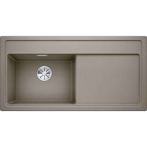 Blanco Zenar XL 6 - Silgranitový dřez, 100x51 cm, InFino, tartufo 524007