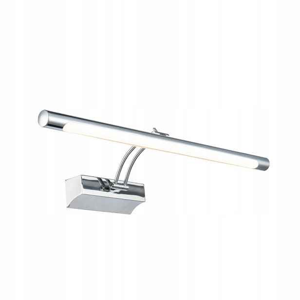 Dekorativní koupelnové nástěnné svítidlo podlouhlé nad zrcadlo, chromované Led Maytoni