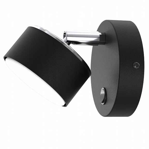 Nástěnné Svítidlo Stropní Svítidlo Stropní Bílý Chrom Pohyblivé Led GX53 Polská Lampa