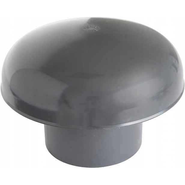 First Plast cdvm110 a Ventilační čepice průměr 110 mm