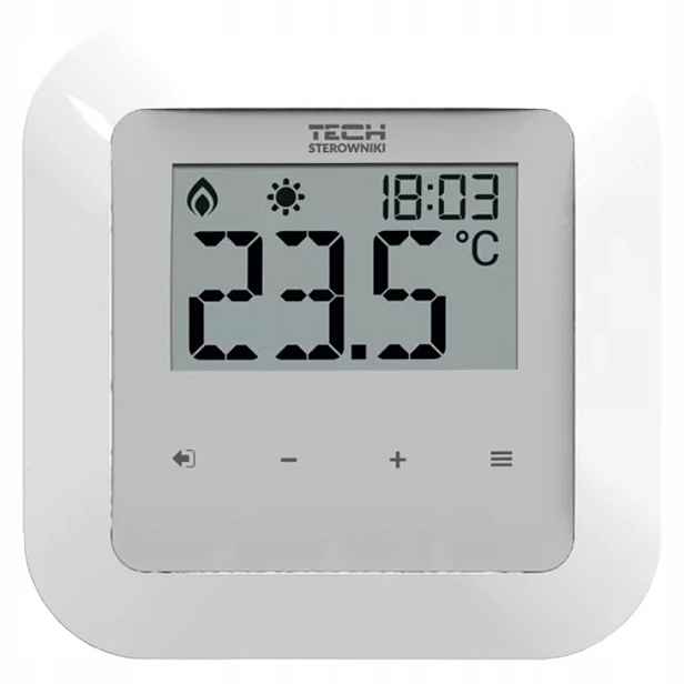 Nástěnný Regulátor Pokojového Regulátoru Tech RI-1 Pro Ovladače I-2 I-3 Bia