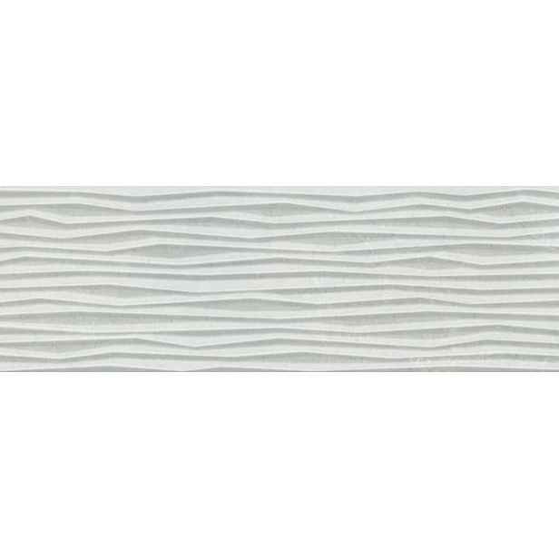 Obklad Fineza Mist dark grey stripes 20x60 cm lesk MIST26DGRST (bal.1,920 m2)
