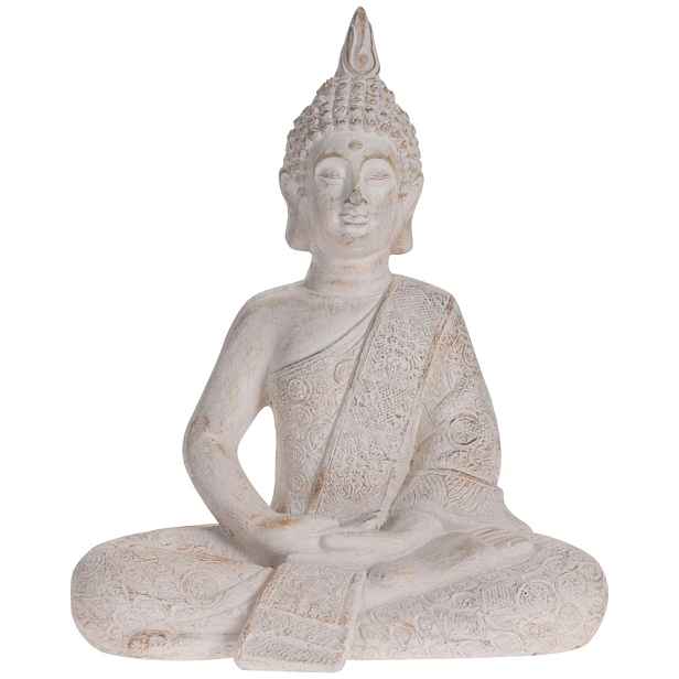 Soška Buddha sedící