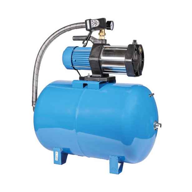 Vodárna domácí Blue Line 4PCSM1100P-G PUMPA 50 l 230 V