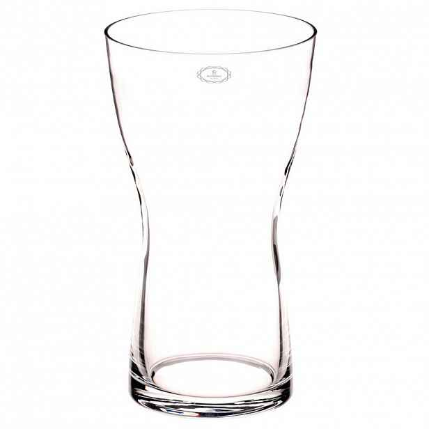 VÁZA, sklo, 25 cm