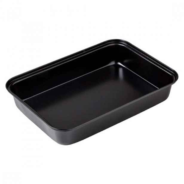 Obdélníková pekáčka, uhlíková ocel, 32 x 22 cm - PYREX
