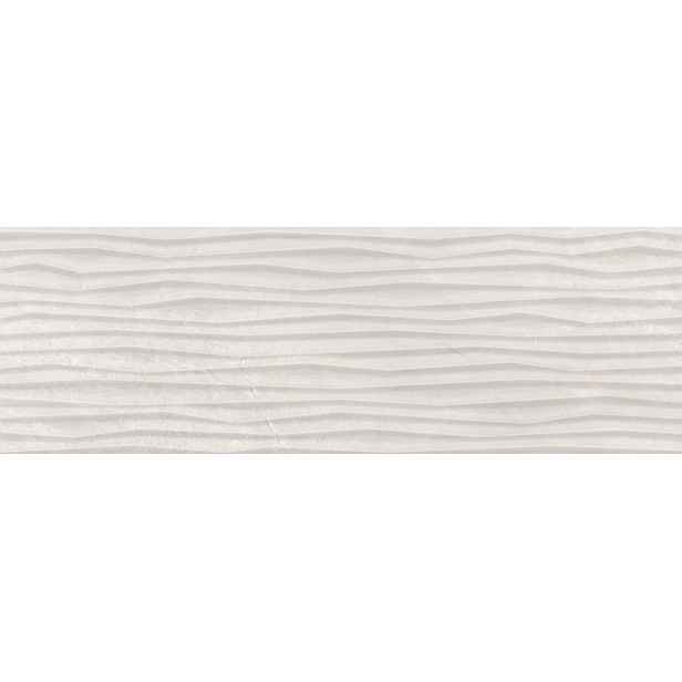 Obklad Fineza Mist grey stripes 20x60 cm lesk MIST26GRST (bal.1,920 m2)