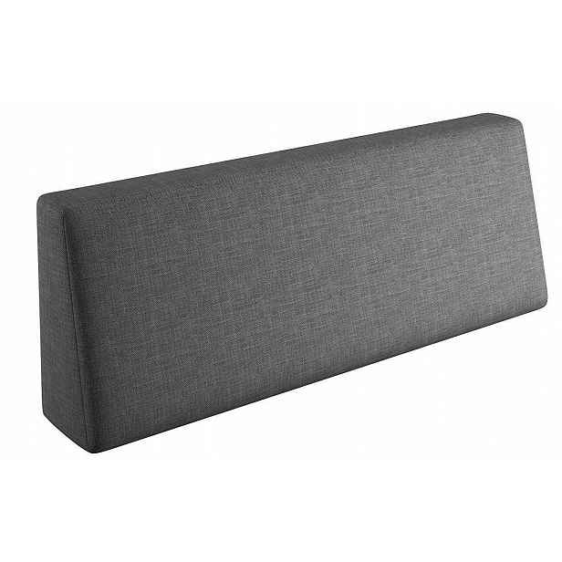 Polštář na opěradlo 120 x 40 pro zahradní nábytek Snímatelný potah Barvy