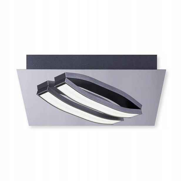 Stropní Svítidlo Stropní Svítidlo Quadro 5515PL-H57 Led