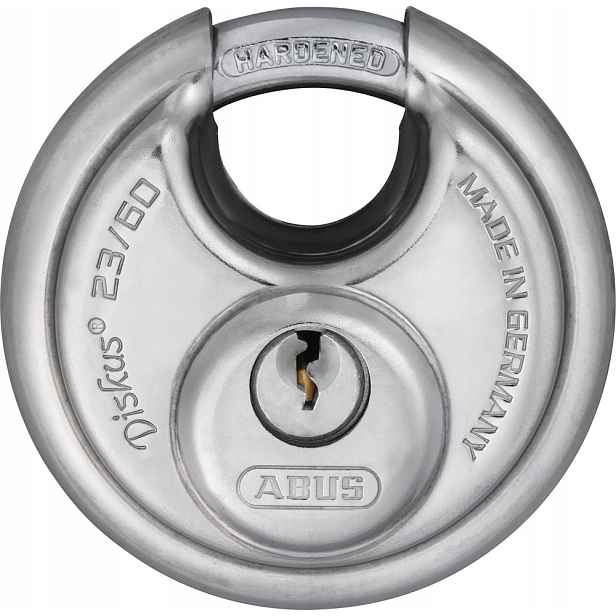 Zámek Diskus Abus 23/60