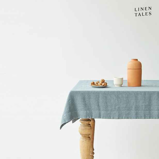 Lněný ubrus 140x140 cm – Linen Tales