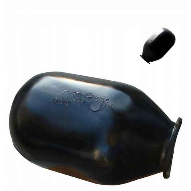 Gumový sáček Epdm pro hydroforovou nádrž Ibo Mhi 1300 Inox Typ 50