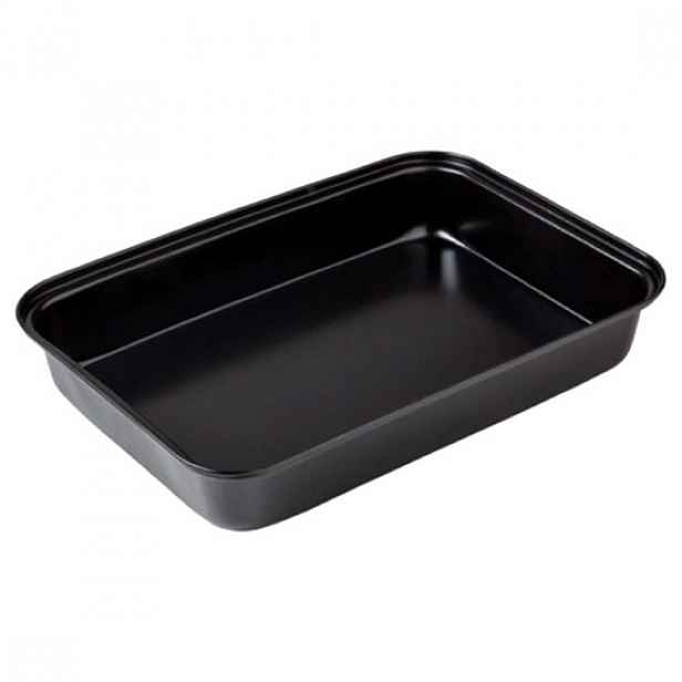 Obdélníková pekáčka, uhlíková ocel, 38 x 26 cm - PYREX