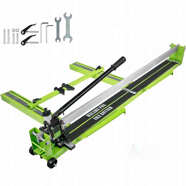 Ruční řezačka obkladů s laserem 1200 mm