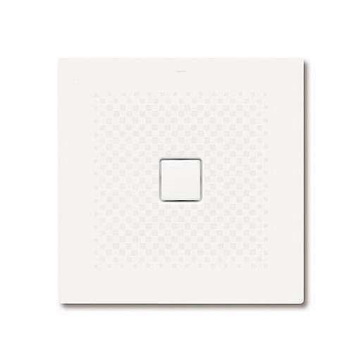 Sprchová vanička čtvercová Kaldewei Conoflat 790-1 120x120 cm smaltovaná ocel alpská bílá 466030003001
