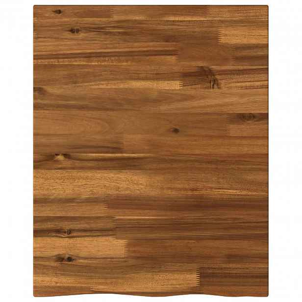 vidaXL Obdélníkový stůl 50 x 50 x 3,2 cm Čtvercový